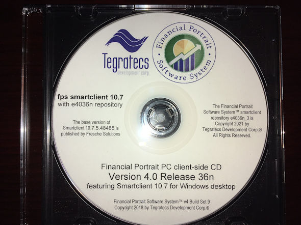 Financial Portrait PC client-side CD v4.0 r36n .zip download