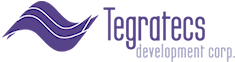 The developer and publisher of Financial Portrait.  Click on this logo to open the welcome page at www.tegratecs.com, the Tegratecs Development Corp. web site...
